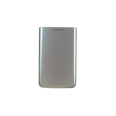 COVER BATTERIA NOKIA 6300 SILVER