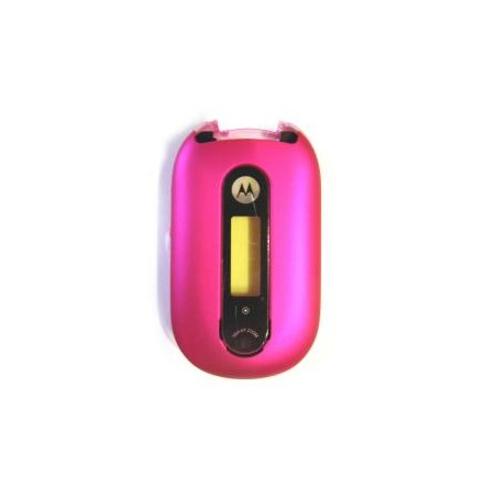 GUSCIO COMPLETO MOTOROLA U6 ROSA