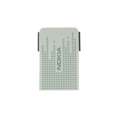 COVER BATTERIA NOKIA 3250 BIANCO-GRIGIO