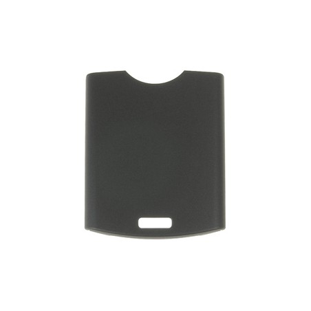 COVER BATTERIA NOKIA N80 NERO OPACO
