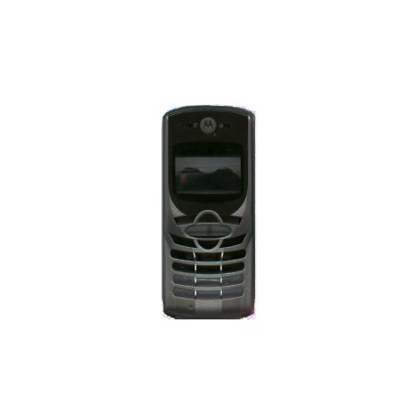 GUSCIO COMPLETO MOTOROLA C350 NERO