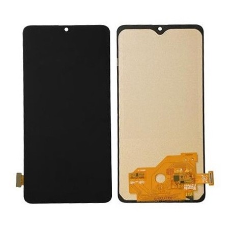 DISPLAY SAMSUNG GALAXY A41 SM-A415 NERO - NO FRAME (LCD TFT)