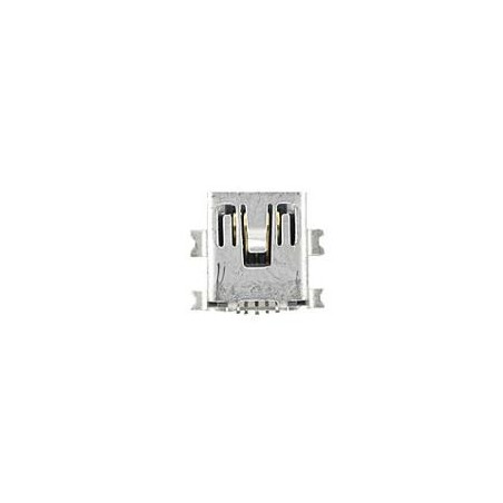 CONNETTORE RICARICA MOTOROLA K1, Z3, Z6, K2, E380, E680, E770, A1200