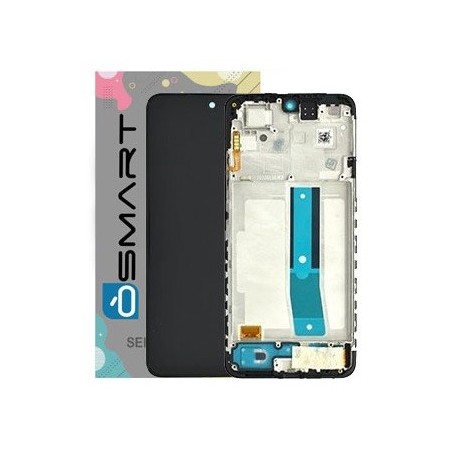 DISPLAY XIAOMI REDMI NOTE 11 4G NERO (LCD TFT)