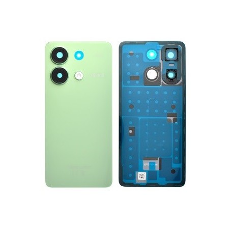 COVER BATTERIA XIAOMI REDMI NOTE 13 4G VERDE