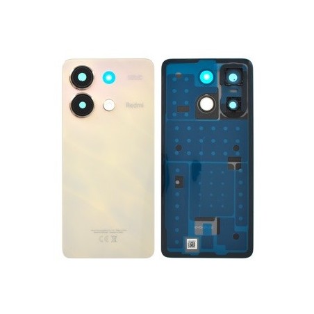 COVER BATTERIA XIAOMI REDMI NOTE 13 4G OCEAN SUNSET