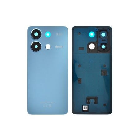 COVER BATTERIA XIAOMI REDMI NOTE 13 4G BLU