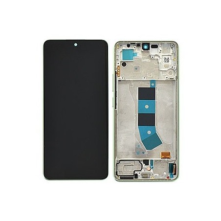 DISPLAY XIAOMI REDMI NOTE 13 4G VERDE - WITH FRAME