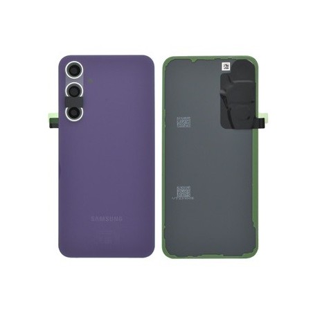 COVER BATTERIA SAMSUNG GALAXY S23 FE SM-S711B VIOLA