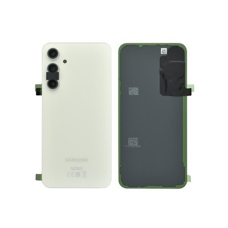 COVER BATTERIA SAMSUNG GALAXY S23 FE SM-S711B CREMA