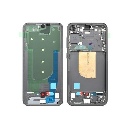 COVER CENTRALE SAMSUNG GALAXY S23 FE SM-S711B NERO GRAPHITE