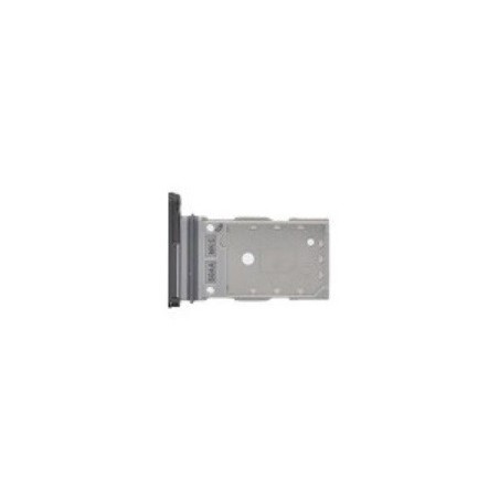 CARRELLO SIM CARD SAMSUNG GALAXY S23 FE SM-S711B NERO GRAPHITE