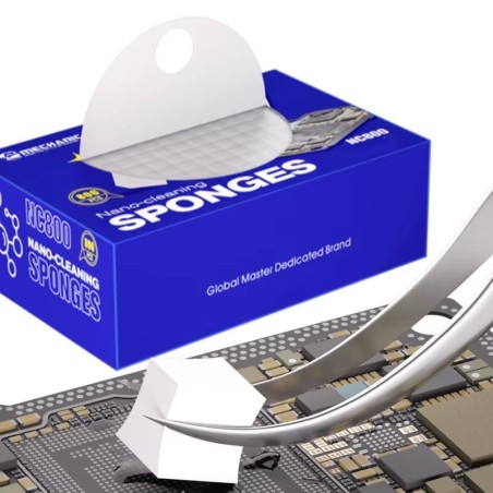 SPUGNA PER LA PULIZIA DEI COMPONENTI ELETTRONICI MECHANIC NC800 (800 PZ.)