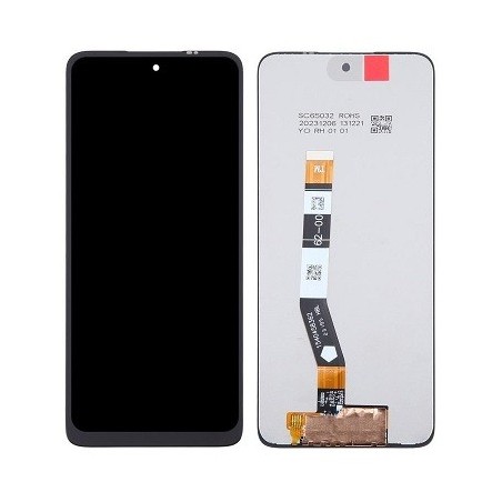 DISPLAY MOTOROLA MOTO G14 NERO