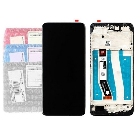 DISPLAY MOTOROLA MOTO G14 NERO