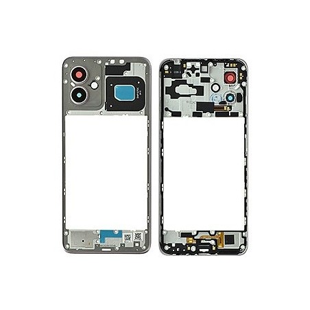 COVER CENTRALE MOTOROLA MOTO G14 LILLA