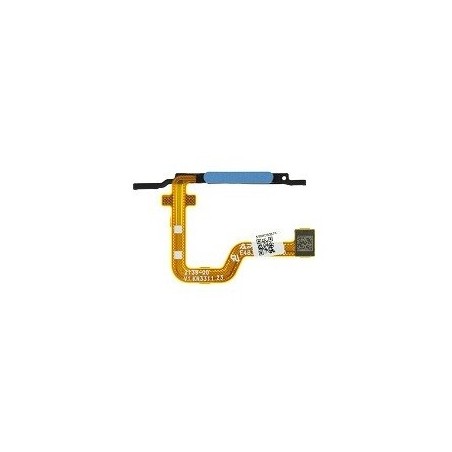 FLAT LETTORE IMPRONTA MOTOROLA MOTO G14 BLU