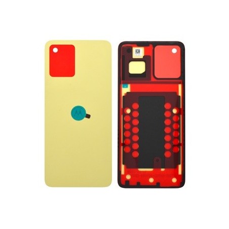 COVER BATTERIA MOTOROLA MOTO G14 CREMA