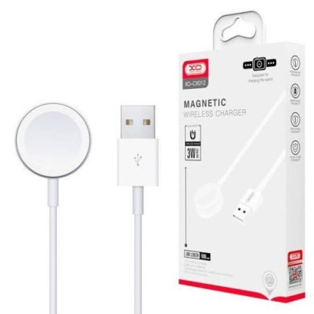 CAVO APPLE WATCH WIRELESS / USB 1MT BIANCO XO-CX012