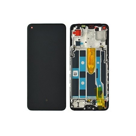 DISPLAY OPPO FIND X5 LITE NERO - WITH FRAME