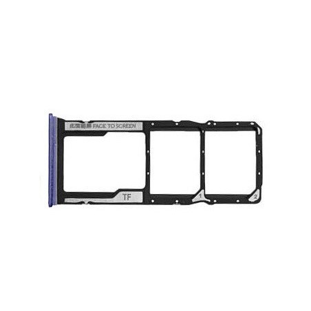 CARRELLO SIM/MEMORY CARD XIAOMI REDMI 14C BLU