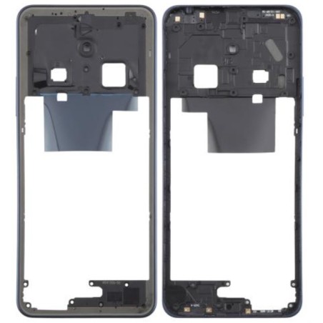 COVER CENTRALE XIAOMI REDMI 14C BLU