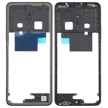 COVER CENTRALE XIAOMI REDMI 14C NERO