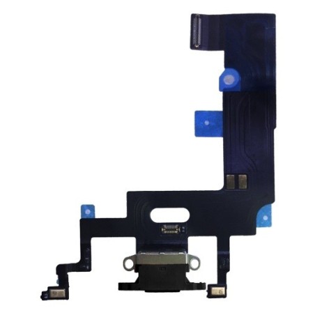 FLAT RICARICA APPLE IPHONE Xr NERO - RIGENERATO
