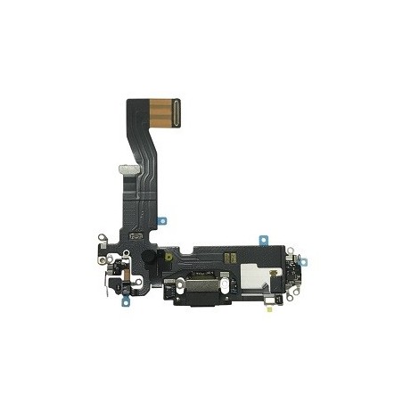 FLAT RICARICA APPLE IPHONE 12 NERO - RIGENERATO