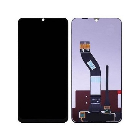 DISPLAY XIAOMI REDMI 14C NERO - NO FRAME