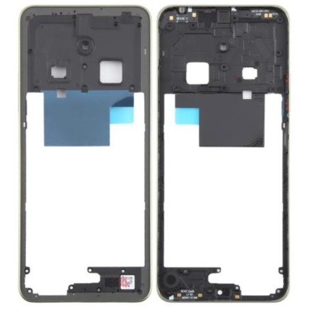 COVER CENTRALE XIAOMI REDMI 14C VERDE