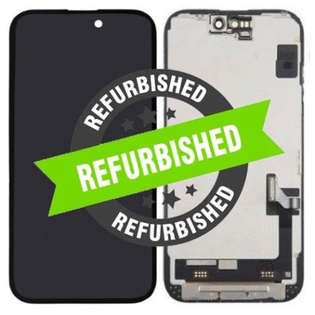 DISPLAY APPLE IPHONE 16 (XDR OLED LCD - RIGENERATO )