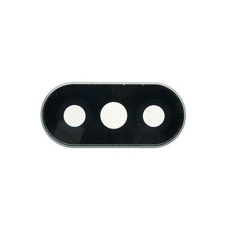 COVER FOTOCAMERA XIAOMI REDMI NOTE 5 NERO