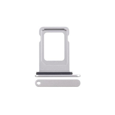CARRELLO SIM CARD APPLE  IPHONE 16e BIANCO