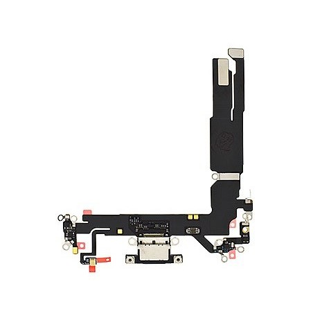 FLAT RICARICA APPLE IPHONE 16 NERO - RIGENERATO