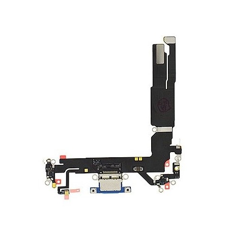 FLAT RICARICA APPLE IPHONE 16 BLU - RIGENERATO