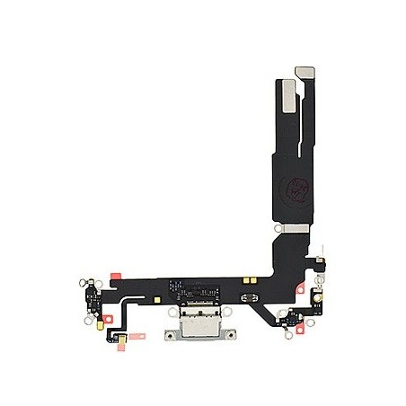 FLAT RICARICA APPLE IPHONE 16 BIANCO - RIGENERATO
