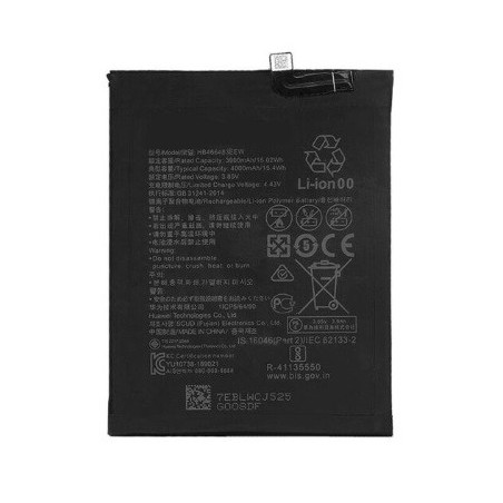 BATTERIA HUAWEI P40 LITE 5G - HB466483EEW
