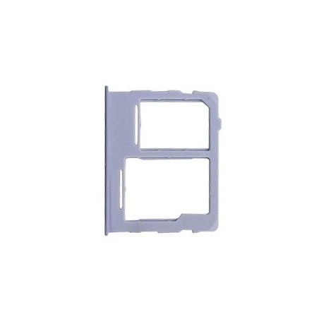 CARRELLO SIM/MEMORY CARD SAMSUNG GALAXY A32 5G SM-A326 VIOLA