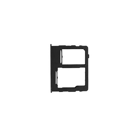 CARRELLO SIM/MEMORY CARD SAMSUNG GALAXY A32 5G SM-A326 NERO