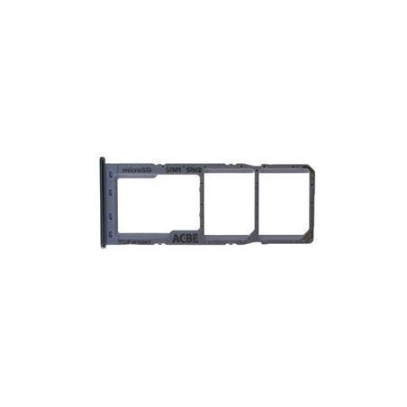 CARRELLO SIM/MEMORY CARD SAMSUNG GALAXY A32 SM-A325 VIOLA