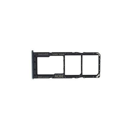 CARRELLO SIM/MEMORY CARD SAMSUNG GALAXY A32 SM-A325 NERO