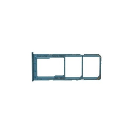 CARRELLO SIM/MEMORY CARD SAMSUNG GALAXY A32 SM-A325 BLU