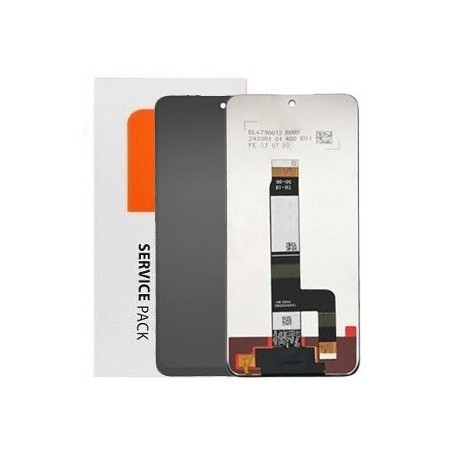 DISPLAY XIAOMI REDMI 13 NERO - NO FRAME (LCD IPS)