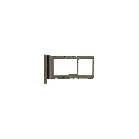 CARRELLO SIM/MEMORY CARD SAMSUNG GALAXY TAB A7 (10.4) SM-T505 GOLD