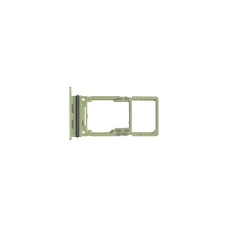 CARRELLO SIM/MEMORY CARD SAMSUNG GALAXY A34 5G SM-A346 LIME