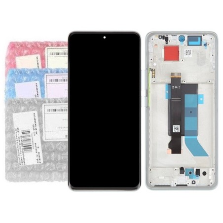 DISPLAY XIAOMI REDMI NOTE 14 PRO 5G VERDE - WITH FRAME