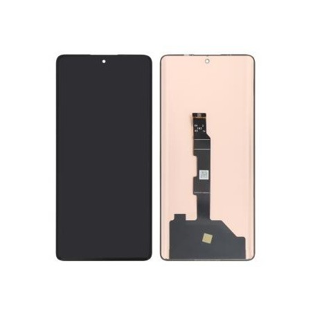 DISPLAY XIAOMI REDMI NOTE 14 PRO 4G NERO - NO FRAME (OLED LCD)
