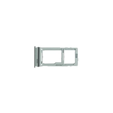 CARRELLO SIM/MEMORY CARD SAMSUNG GALAXY A72 SM-A725 VERDE