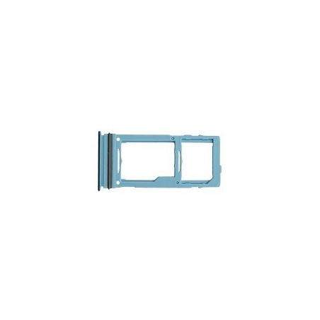 CARRELLO SIM/MEMORY CARD SAMSUNG GALAXY A72 SM-A725 BLU